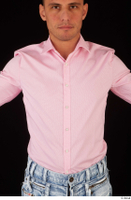  George Lee pink shirt standing upper body 0001.jpg